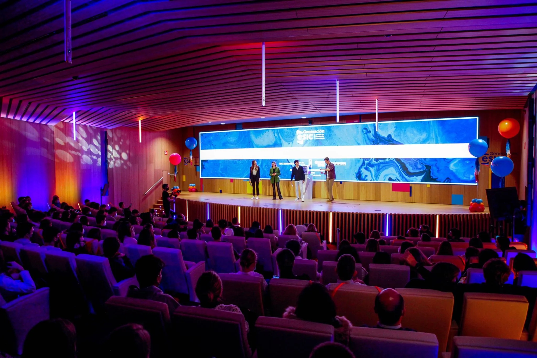 Generaci&oacute;n ESIC 2022