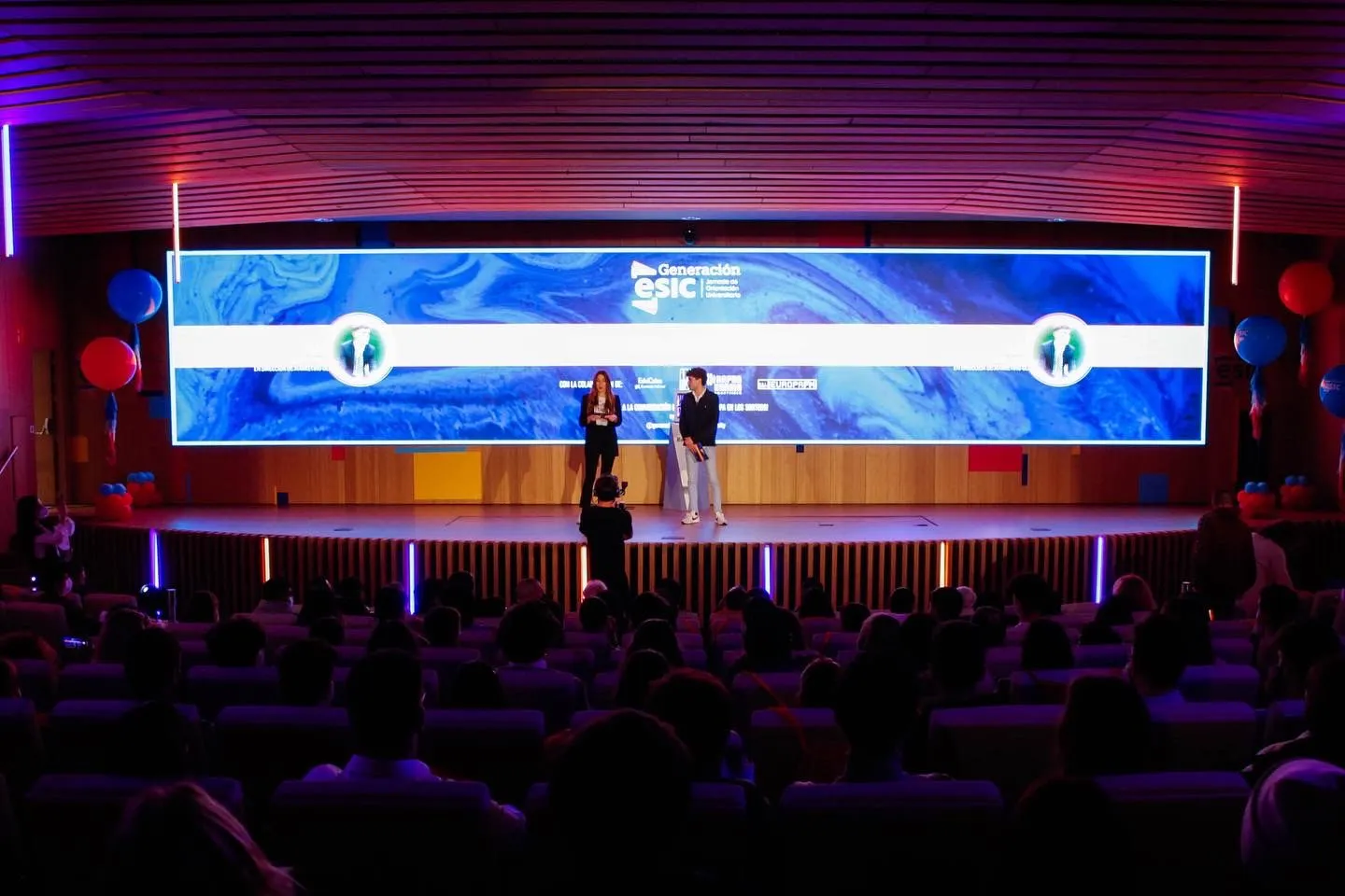 Generaci&oacute;n ESIC 2022
